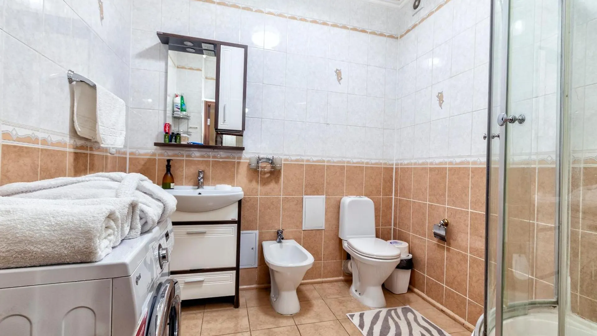 Appartamento Flat Akmola