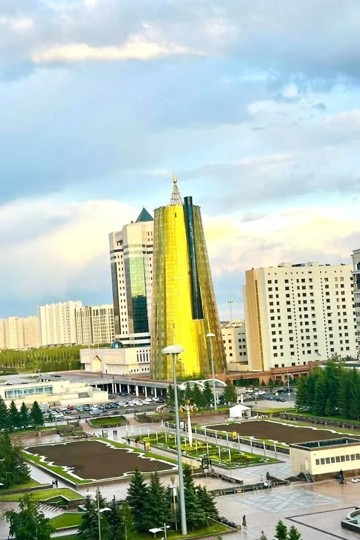 Flat Lejlighed Astana 0*,