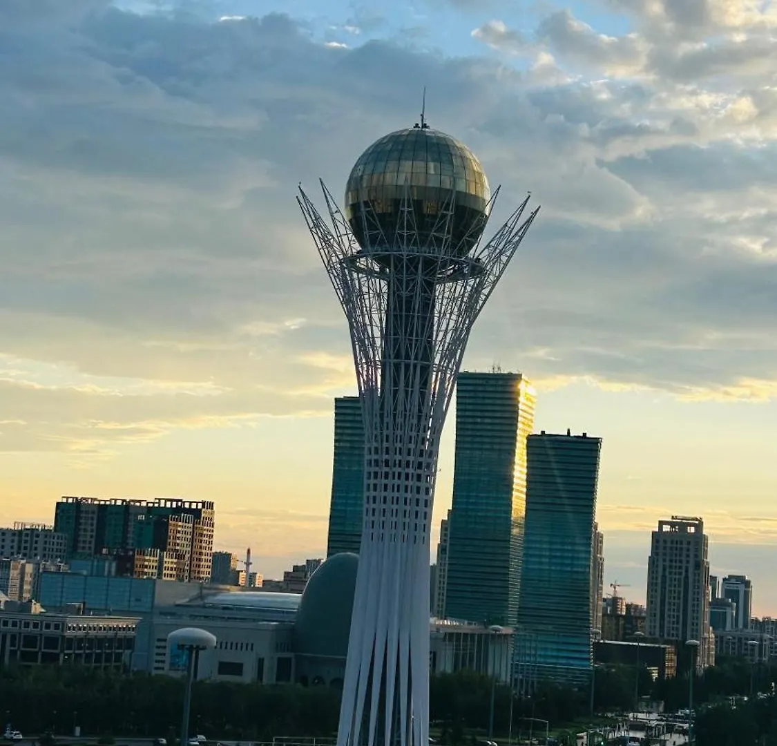 Flat Lejlighed Astana Kasakhstan